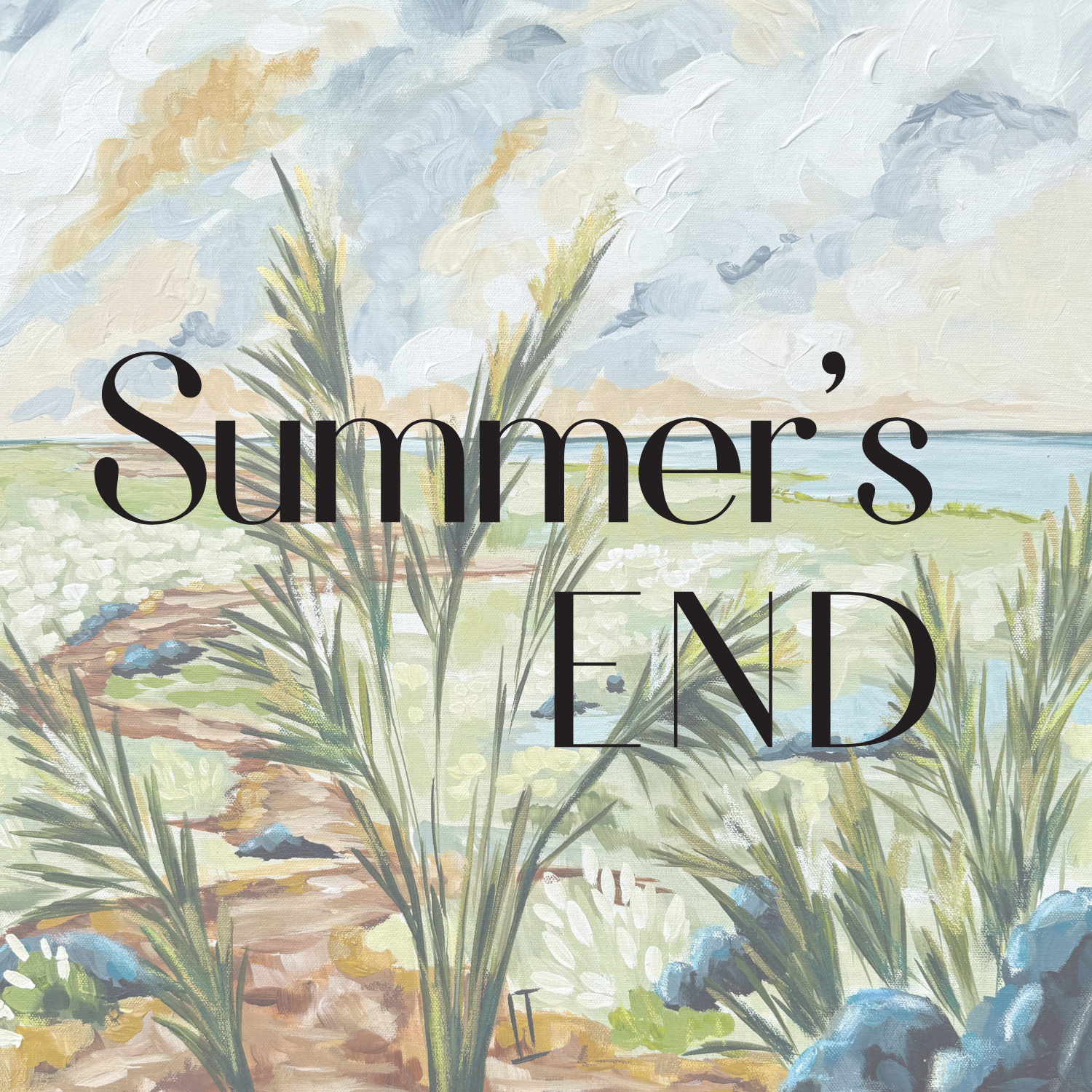 Summer’s End Print Collection