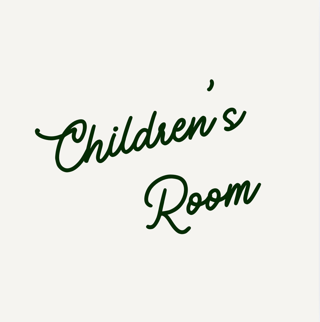 Children's Room