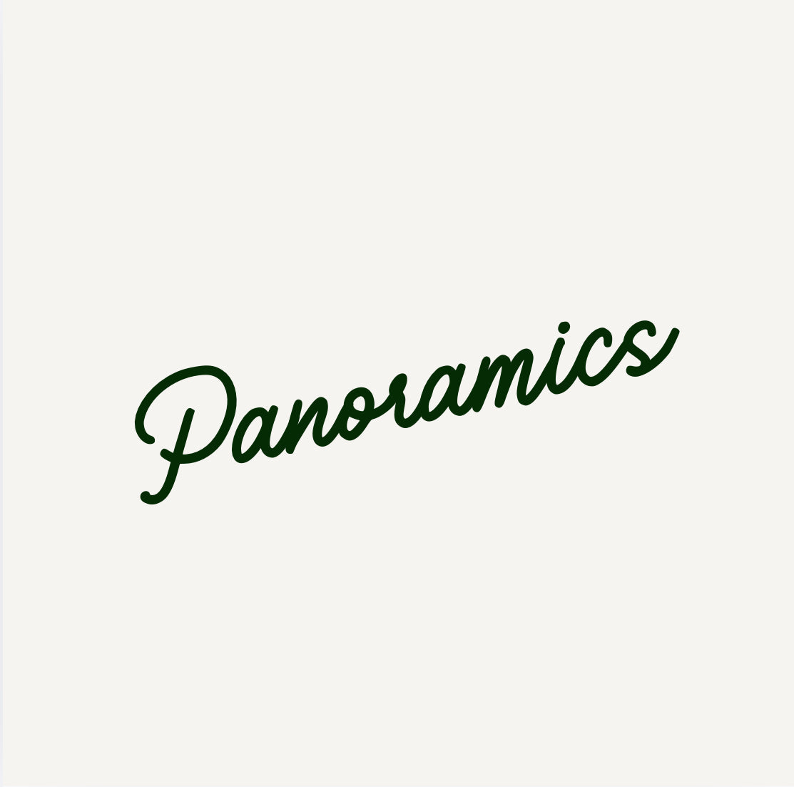 Panoramic Prints