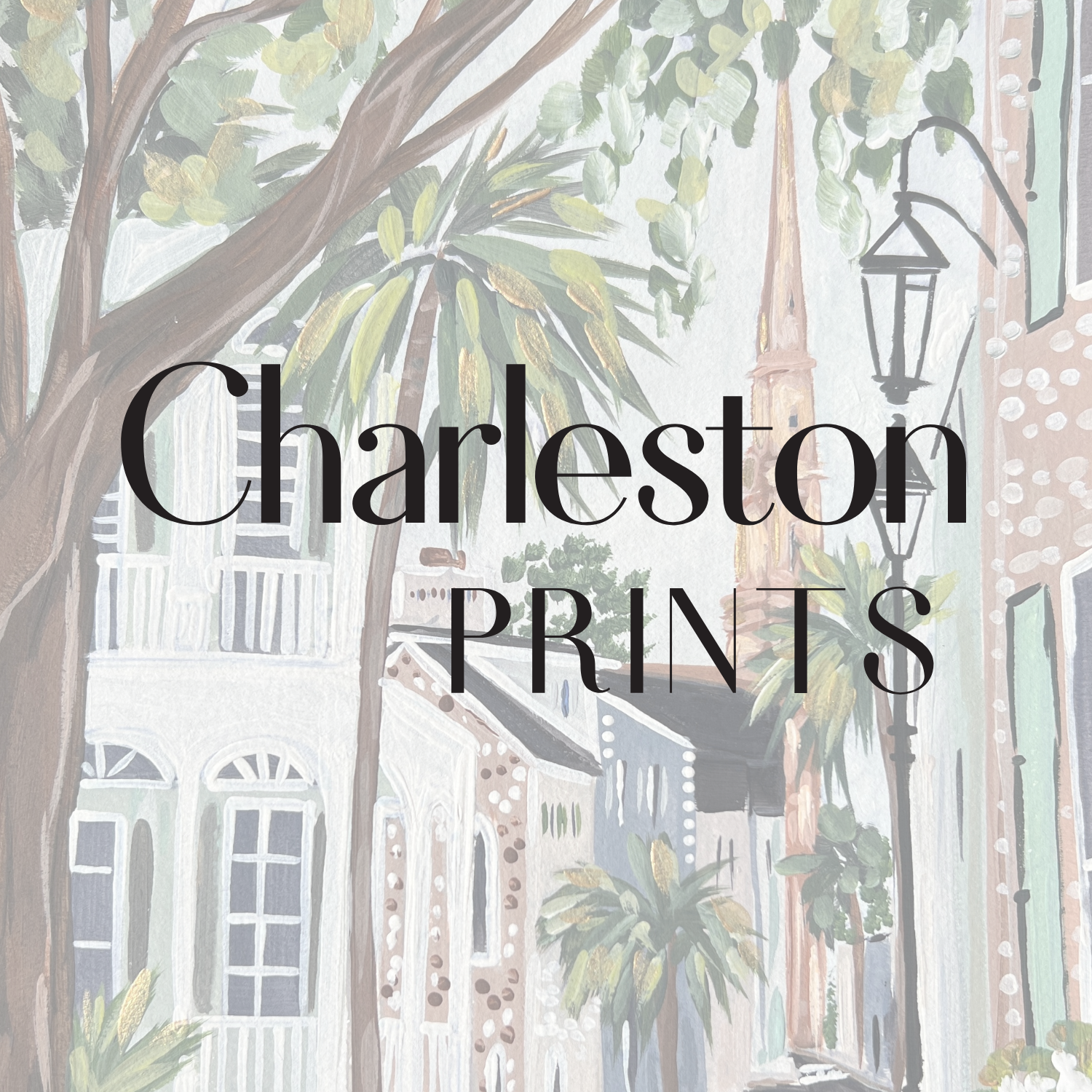 Charleston Prints