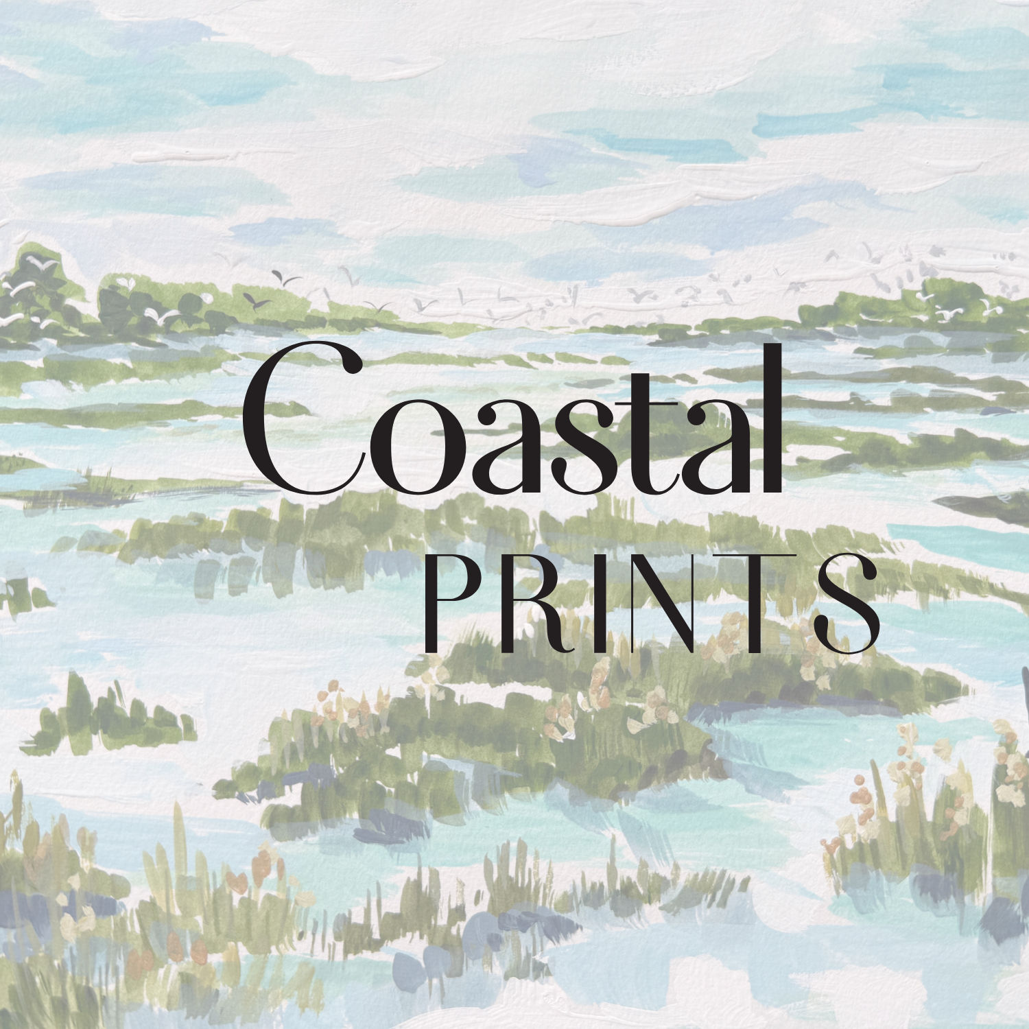 Coastal Prints