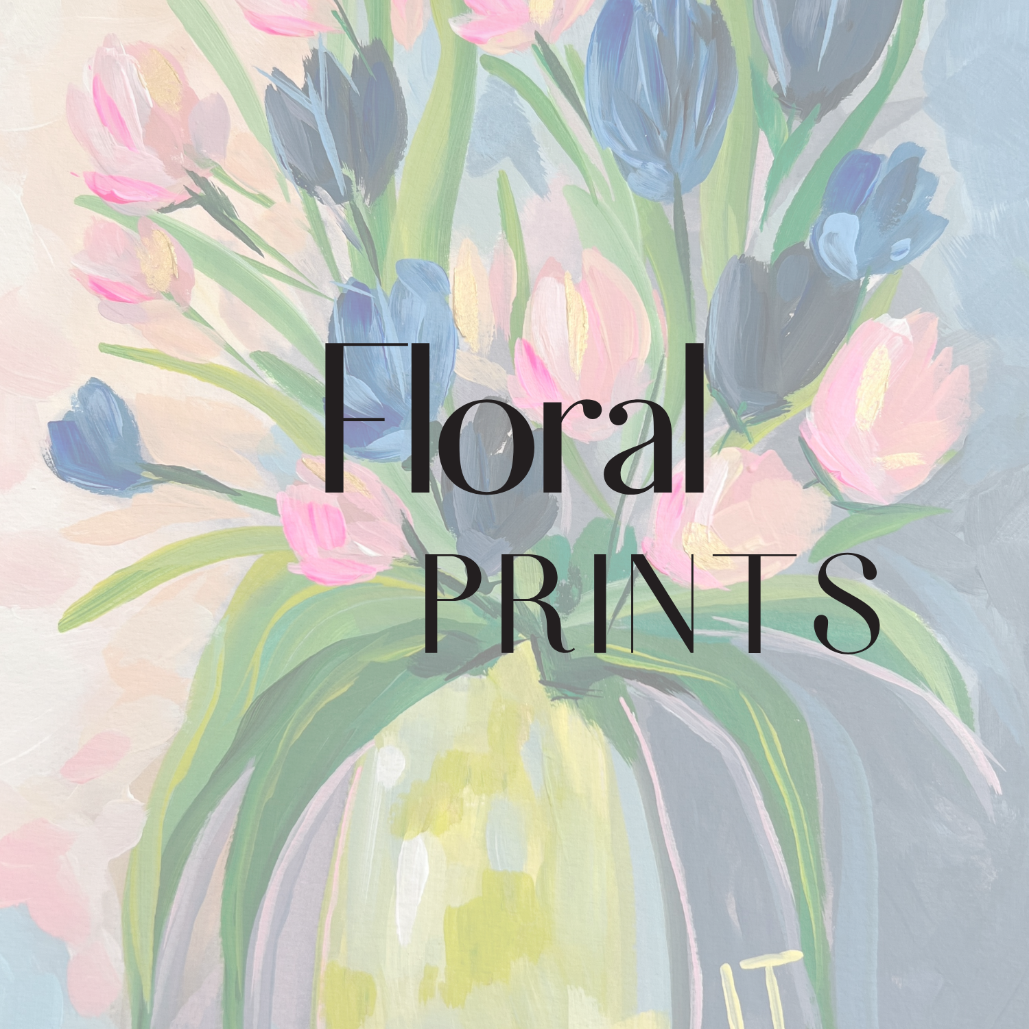 Plants and Floral Prints