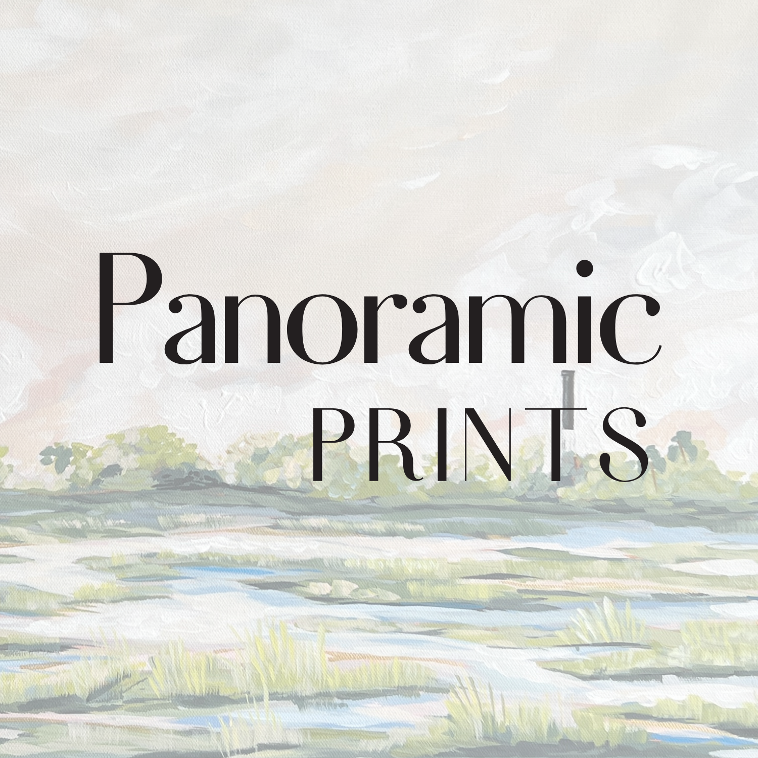 Panoramic Prints