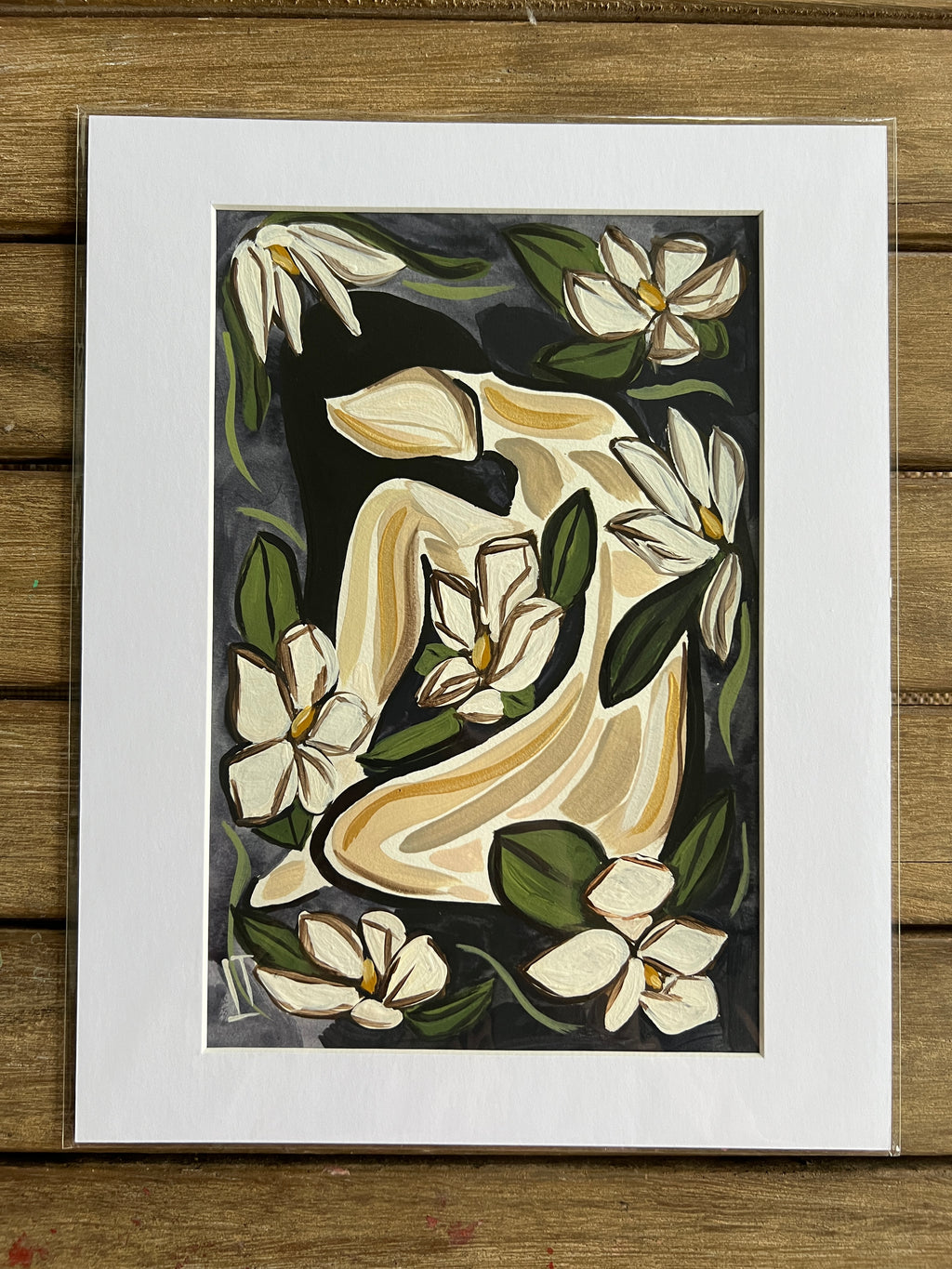 “Magnolia Woman” Original