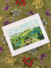 Load image into Gallery viewer, Blue Skies Over the Emerald Isle
