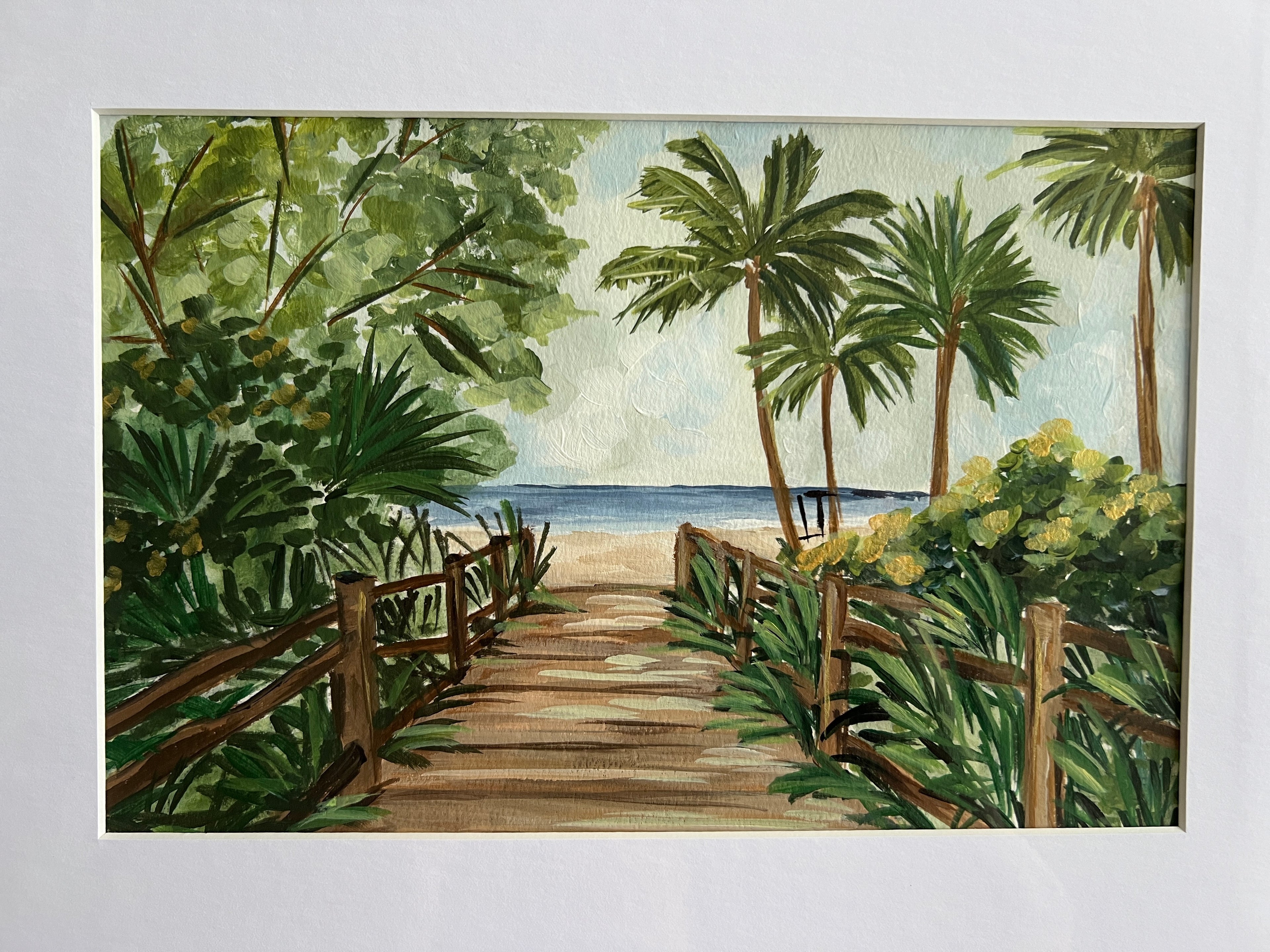 “Glad I’m Here” is Original