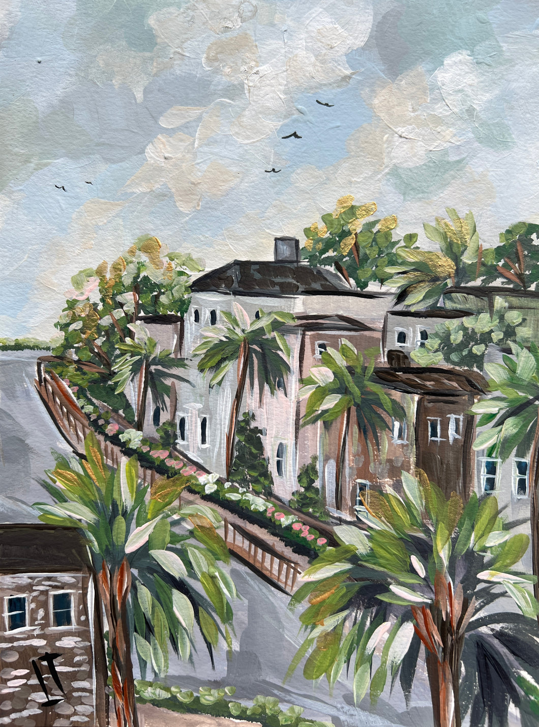 A View of East Bay