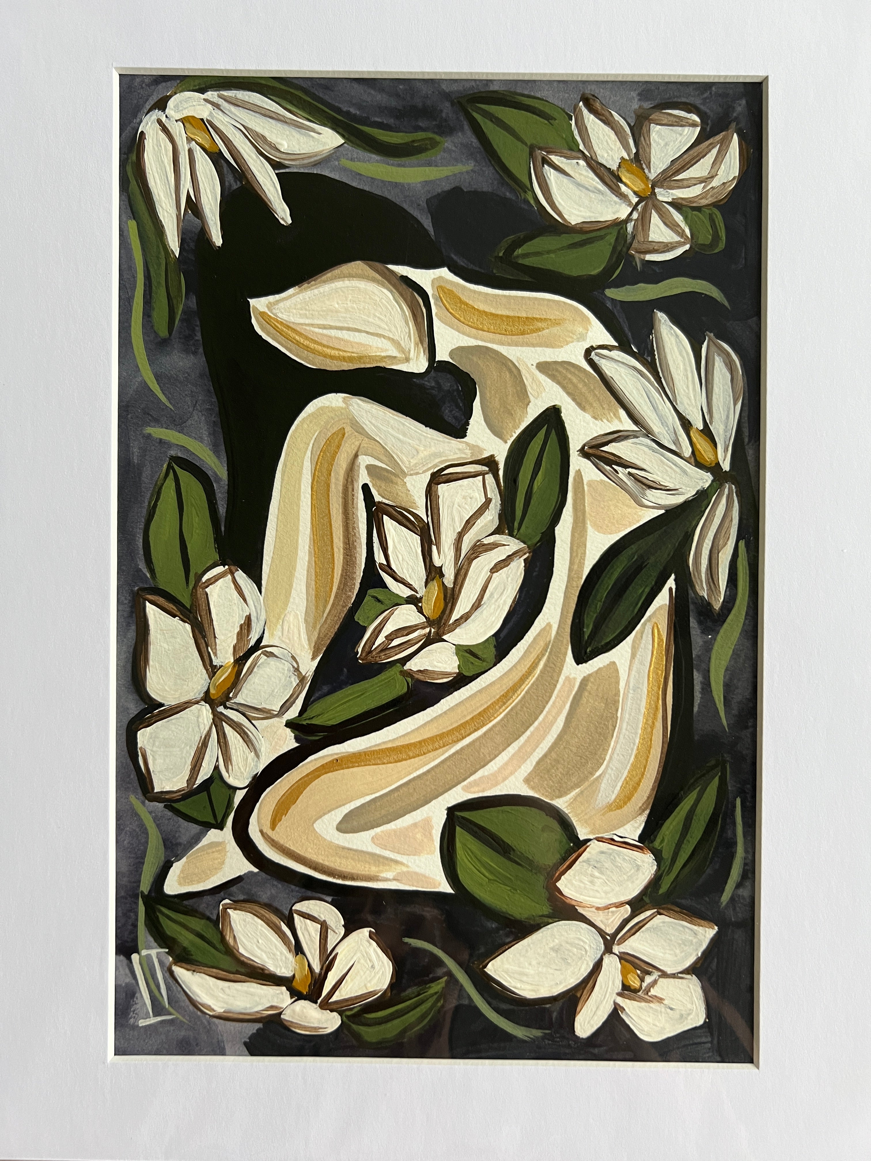 “Magnolia Woman” Original