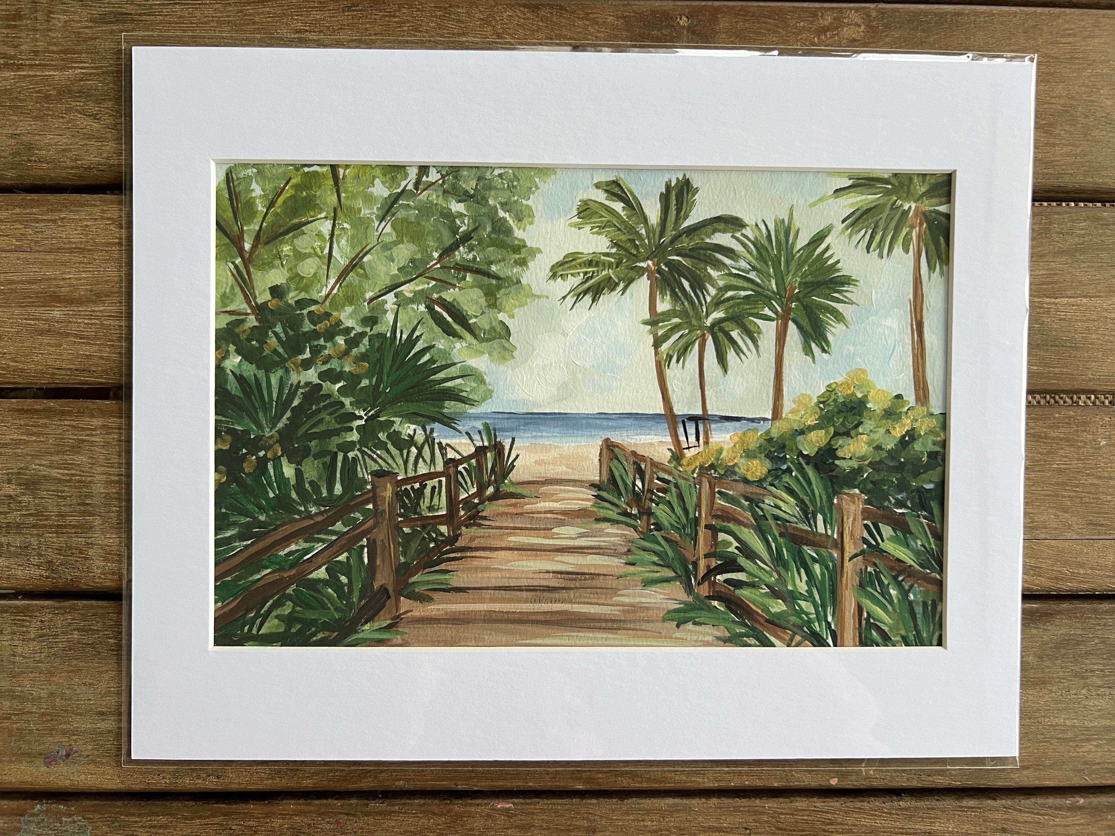 “Glad I’m Here” is Original