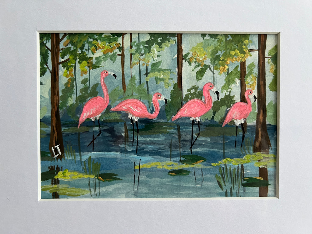 “The Flock” Original