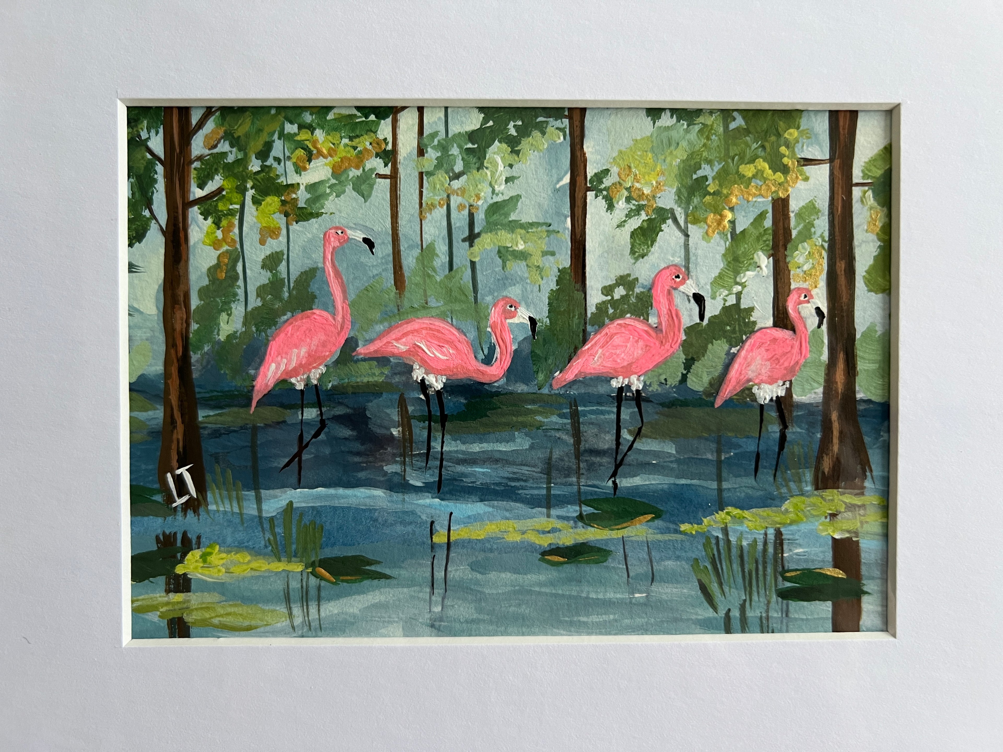 “The Flock” Original