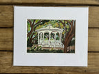 “White Point Garden” Original
