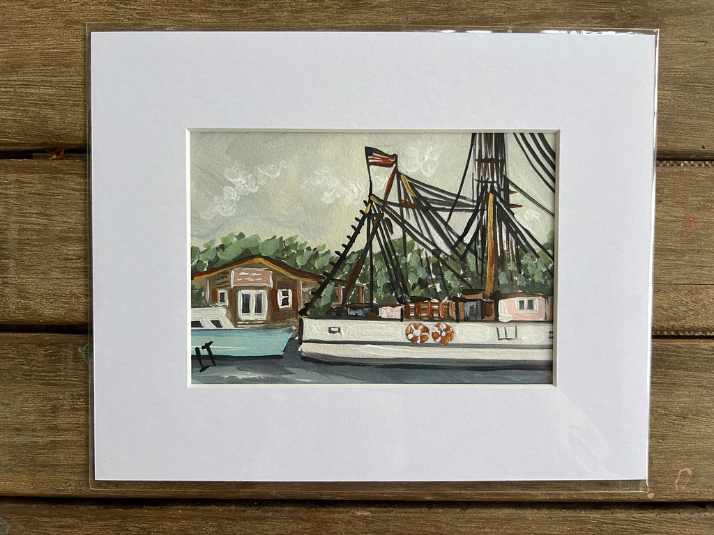 “Shem Creek” Original