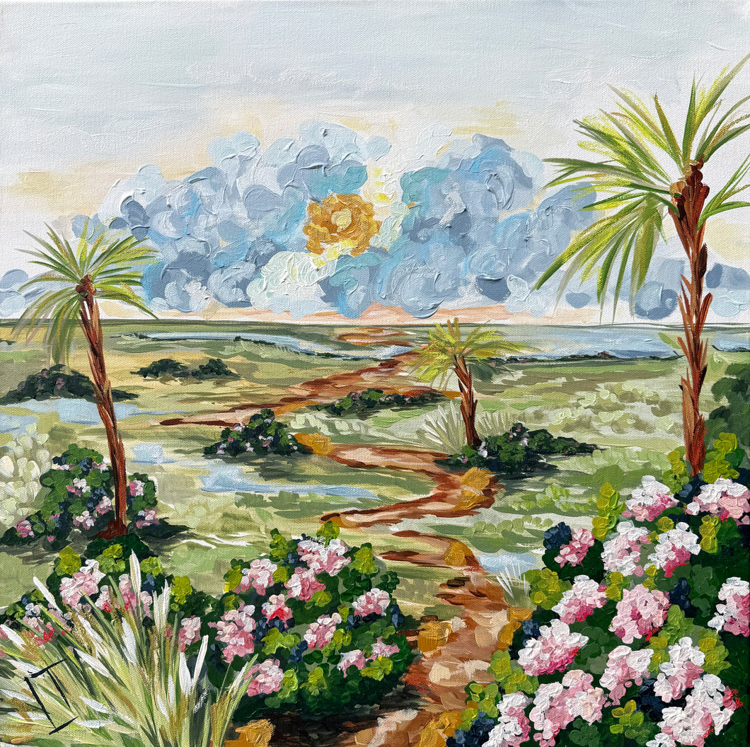 Path to the Sea