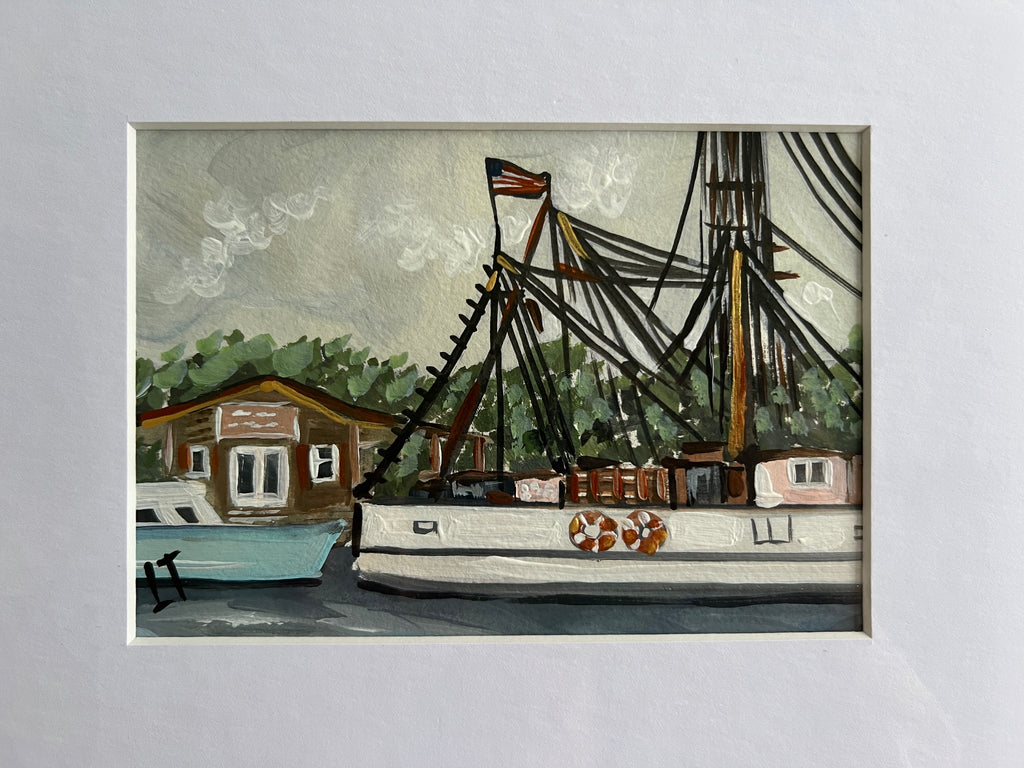 “Shem Creek” Original