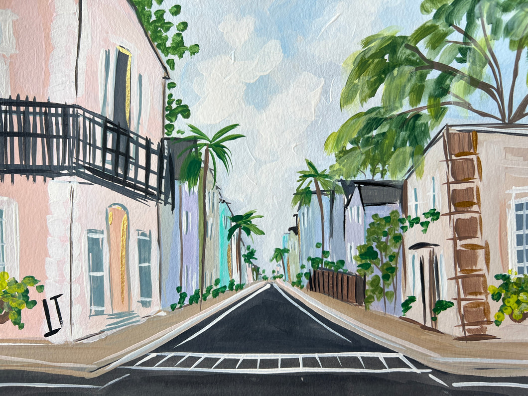 Meeting Street