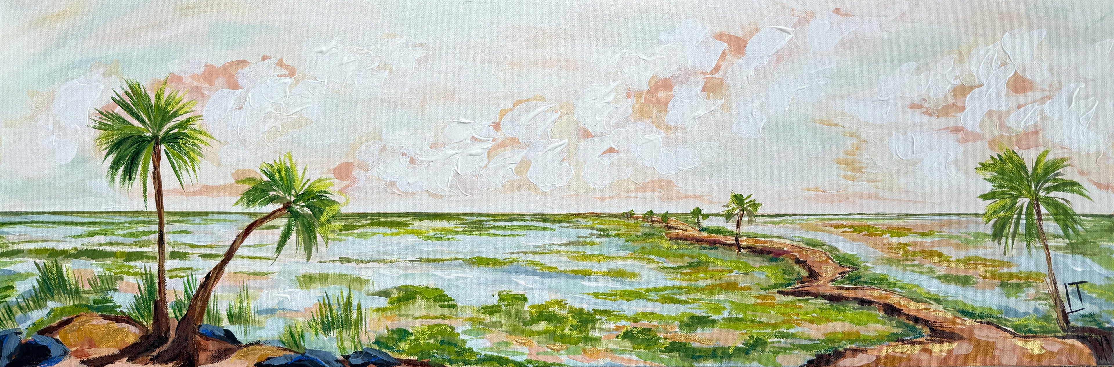 Golden Hour at Botany Bay