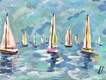 Load image into Gallery viewer, “Regatta” Original

