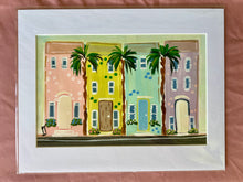 Load image into Gallery viewer, “Rainbow Row” Original
