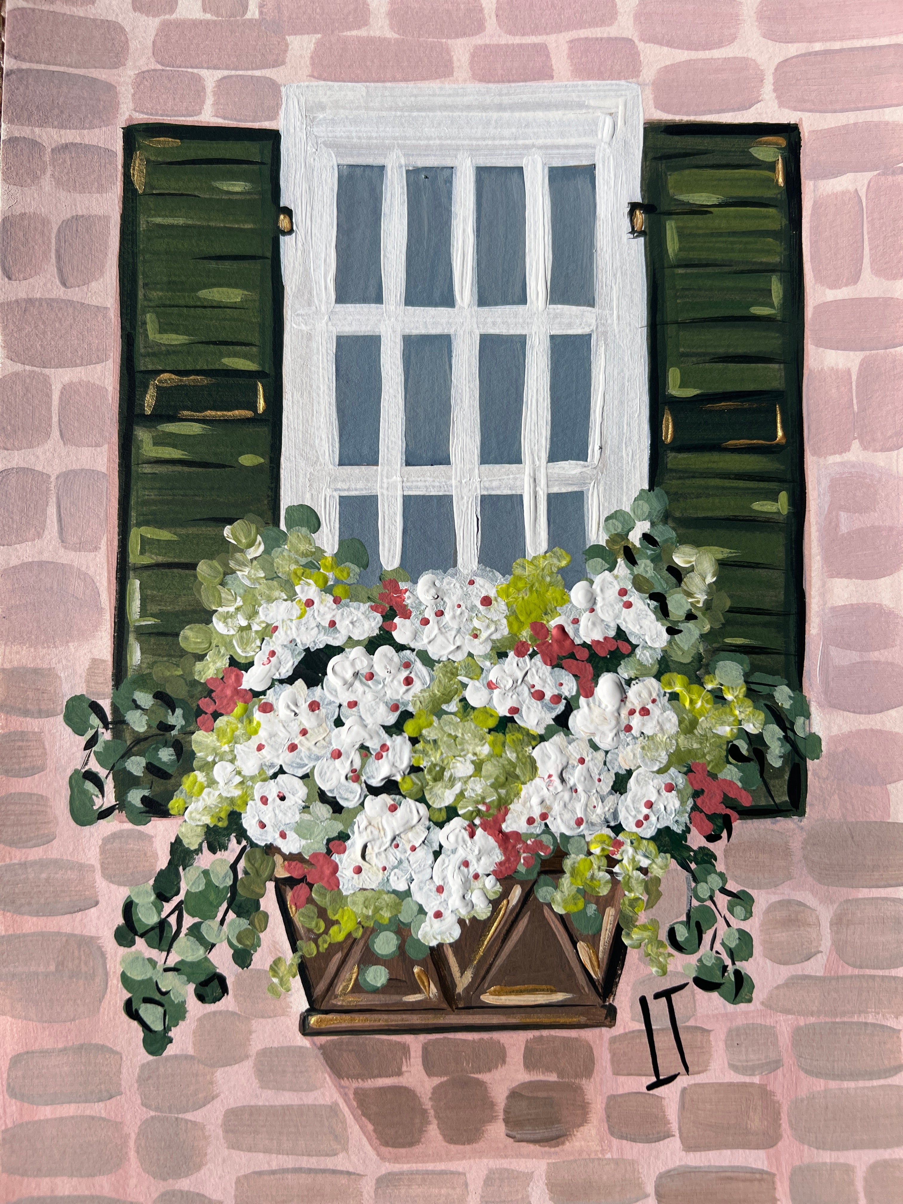 Window Box
