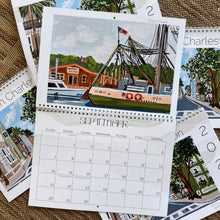 Load image into Gallery viewer, 2025 Life in Charleston Calendar
