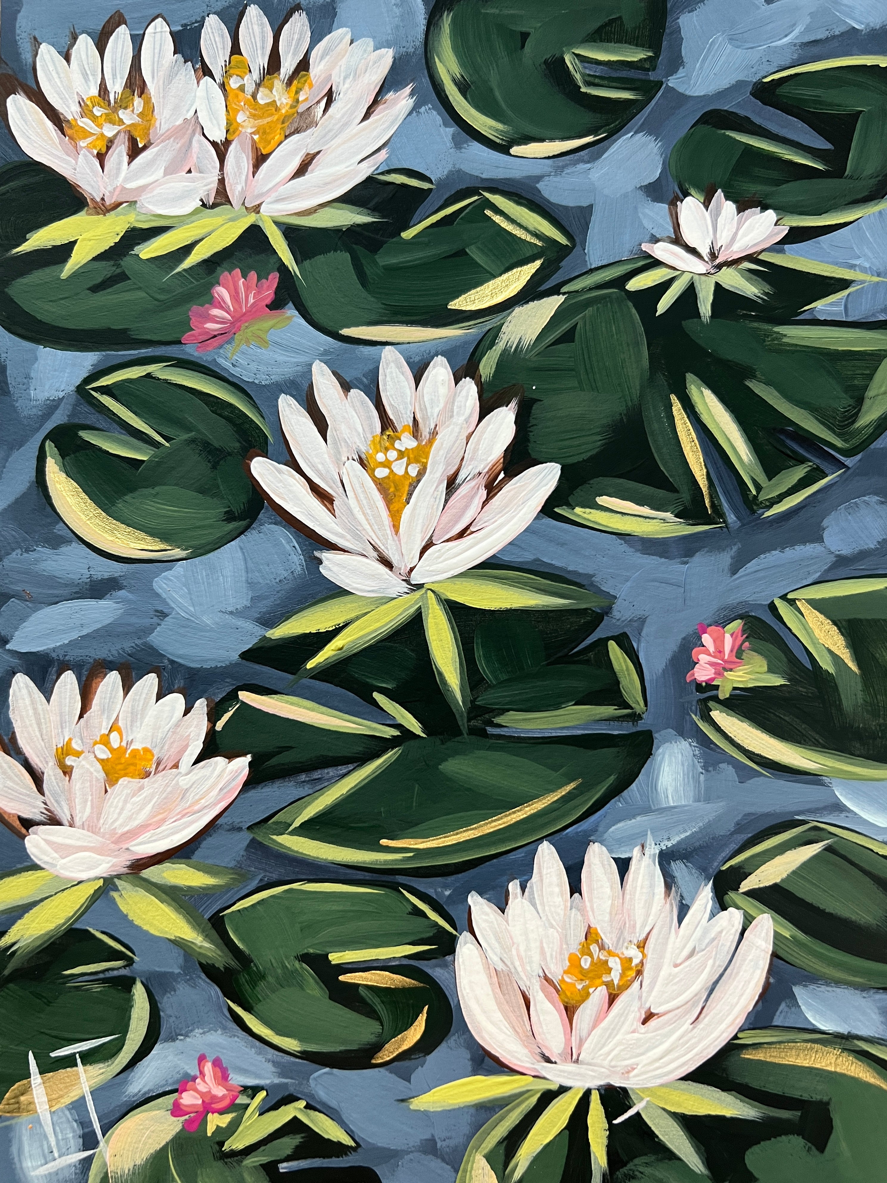 Water Lilies