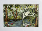 “Cypress Gardens” Original