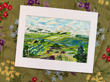 Load image into Gallery viewer, Blue Skies Over the Emerald Isle
