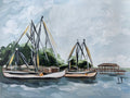 Fishing Boats