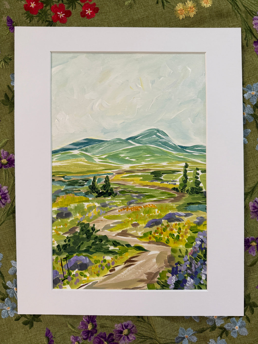 Rolling Hills