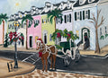 Christmas Carriage Ride
