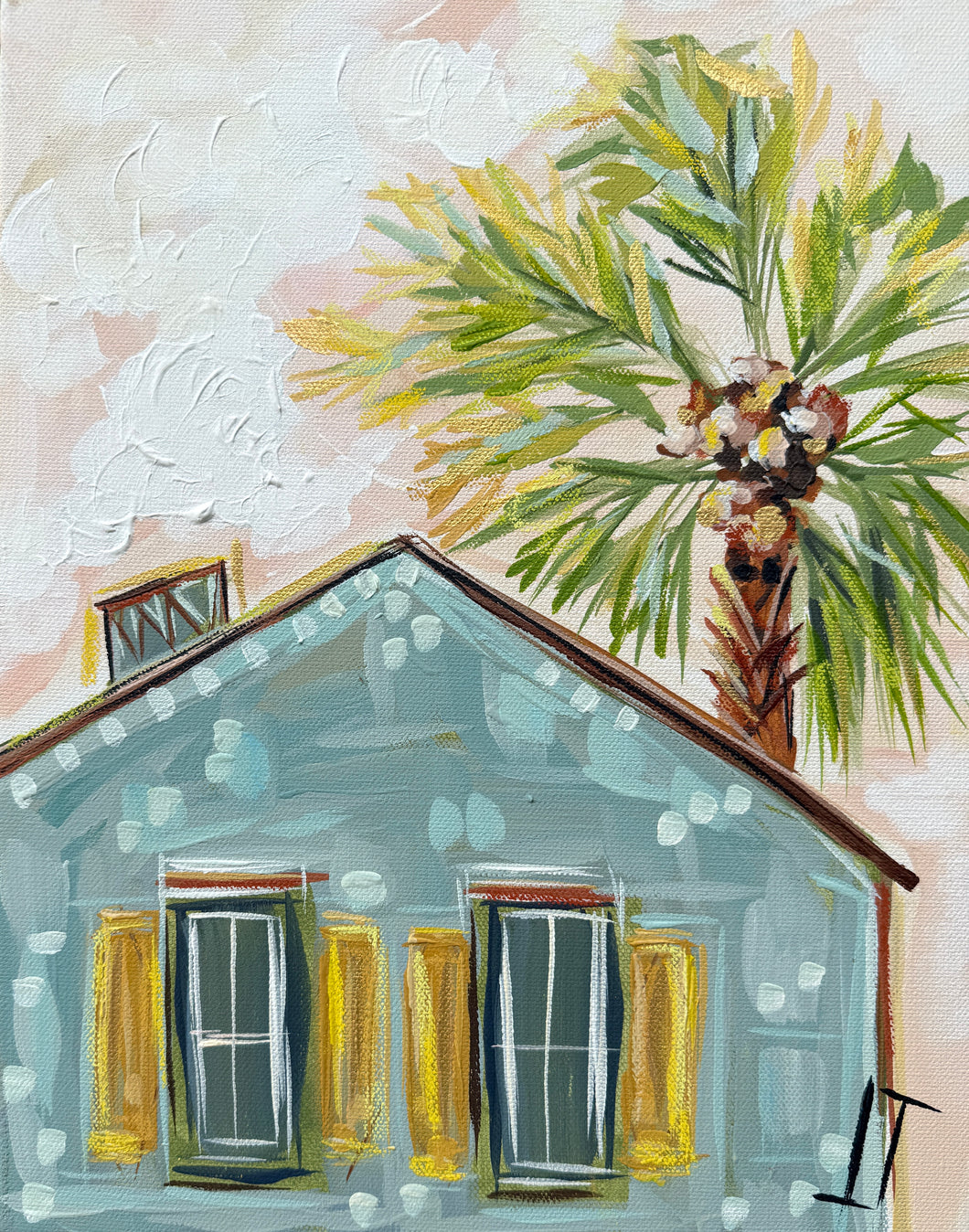 A Charleston Home No. 3