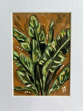 Load image into Gallery viewer, “Banana Leaves” Original
