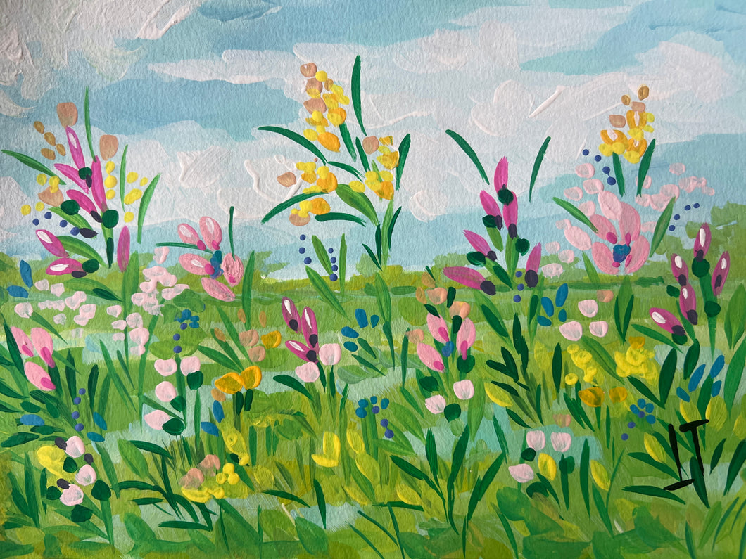 May Landscape