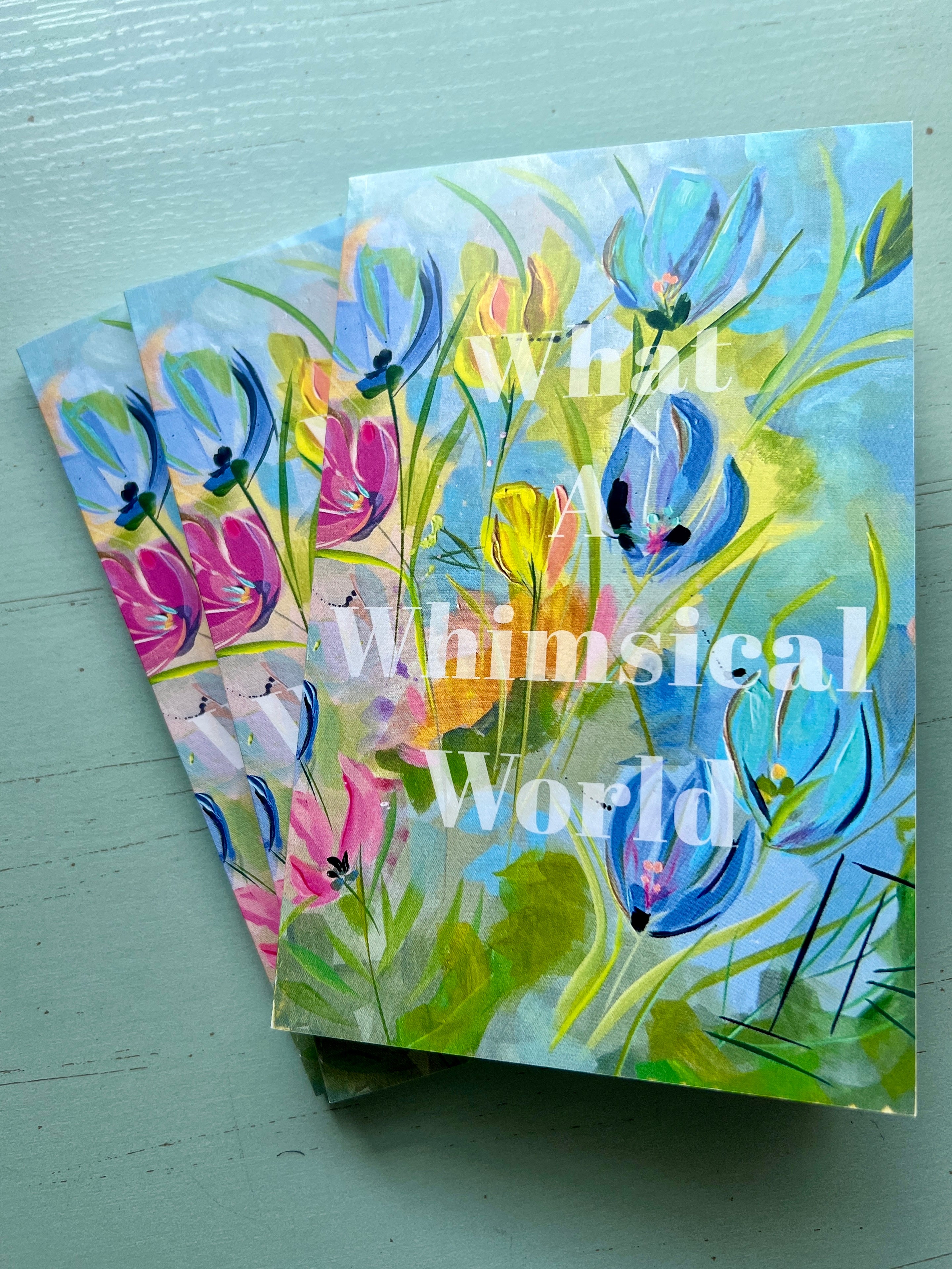 World of Whimsy Journals