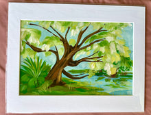 Load image into Gallery viewer, “Live Oak at Palmetto Park” Original
