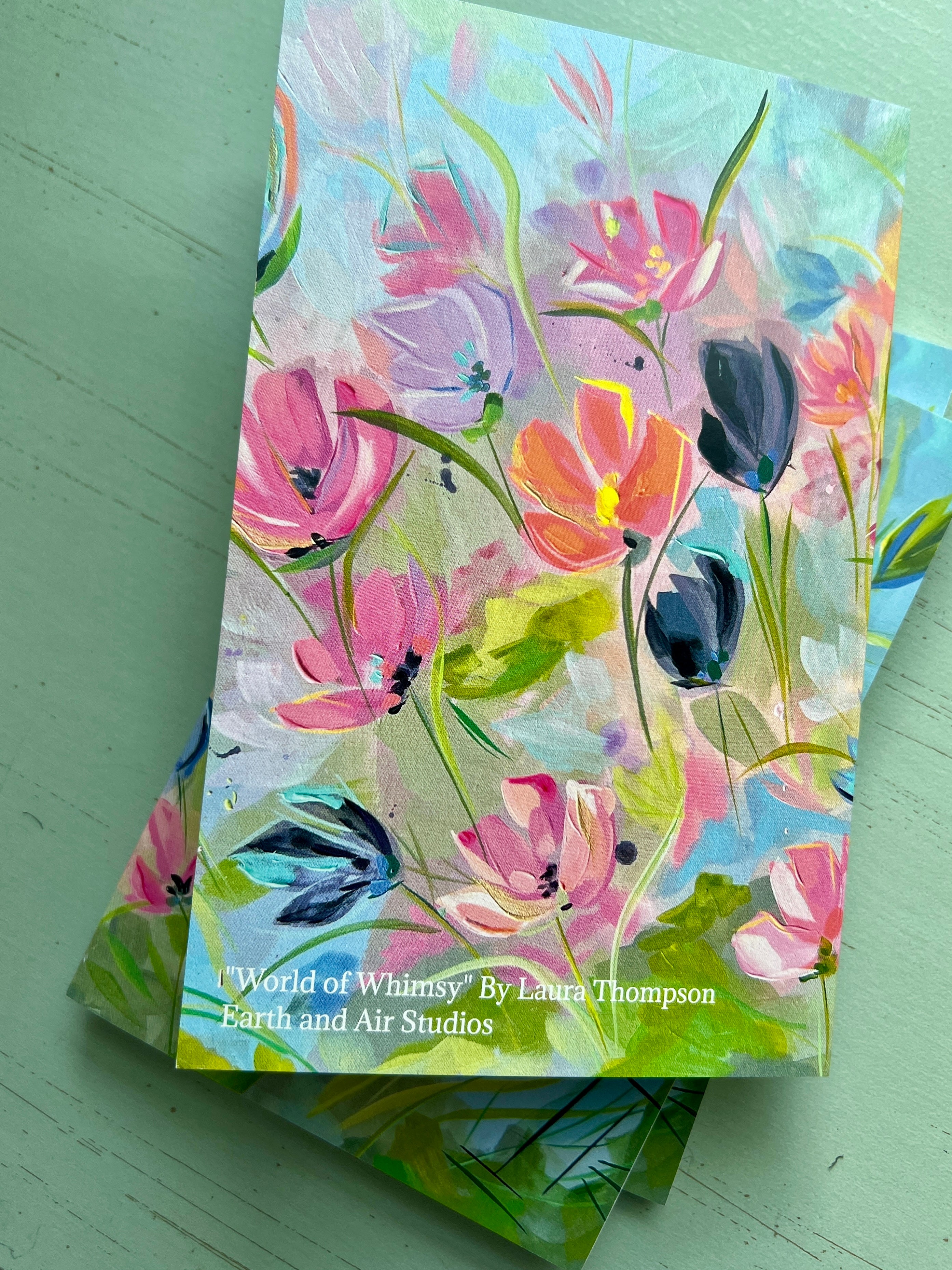 World of Whimsy Journals