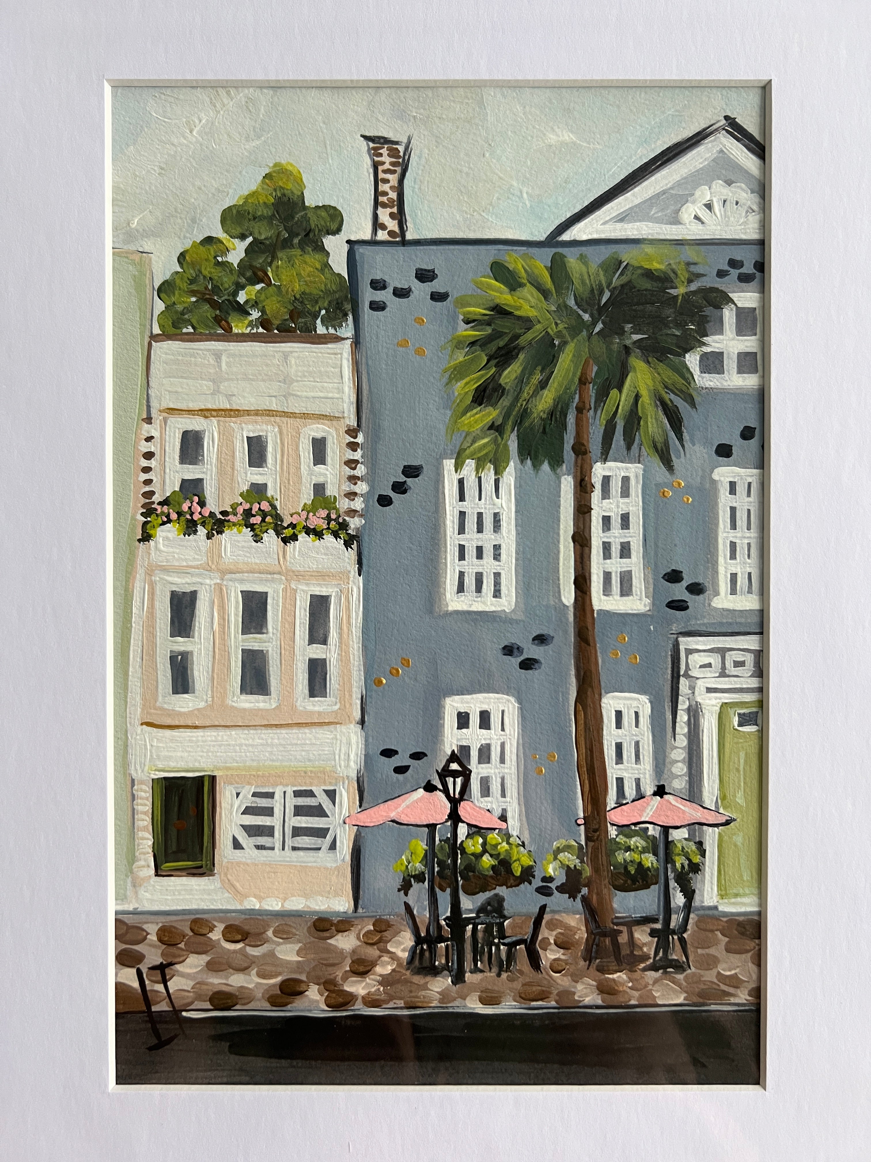 “Dining Out” Original