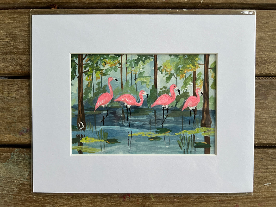 “The Flock” Original