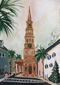 Holy City Holiday
