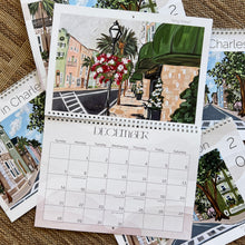 Load image into Gallery viewer, 2025 Life in Charleston Calendar
