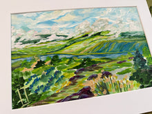 Load image into Gallery viewer, Blue Skies Over the Emerald Isle
