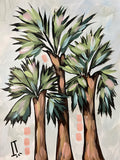 Palm Trees Equal Vacation