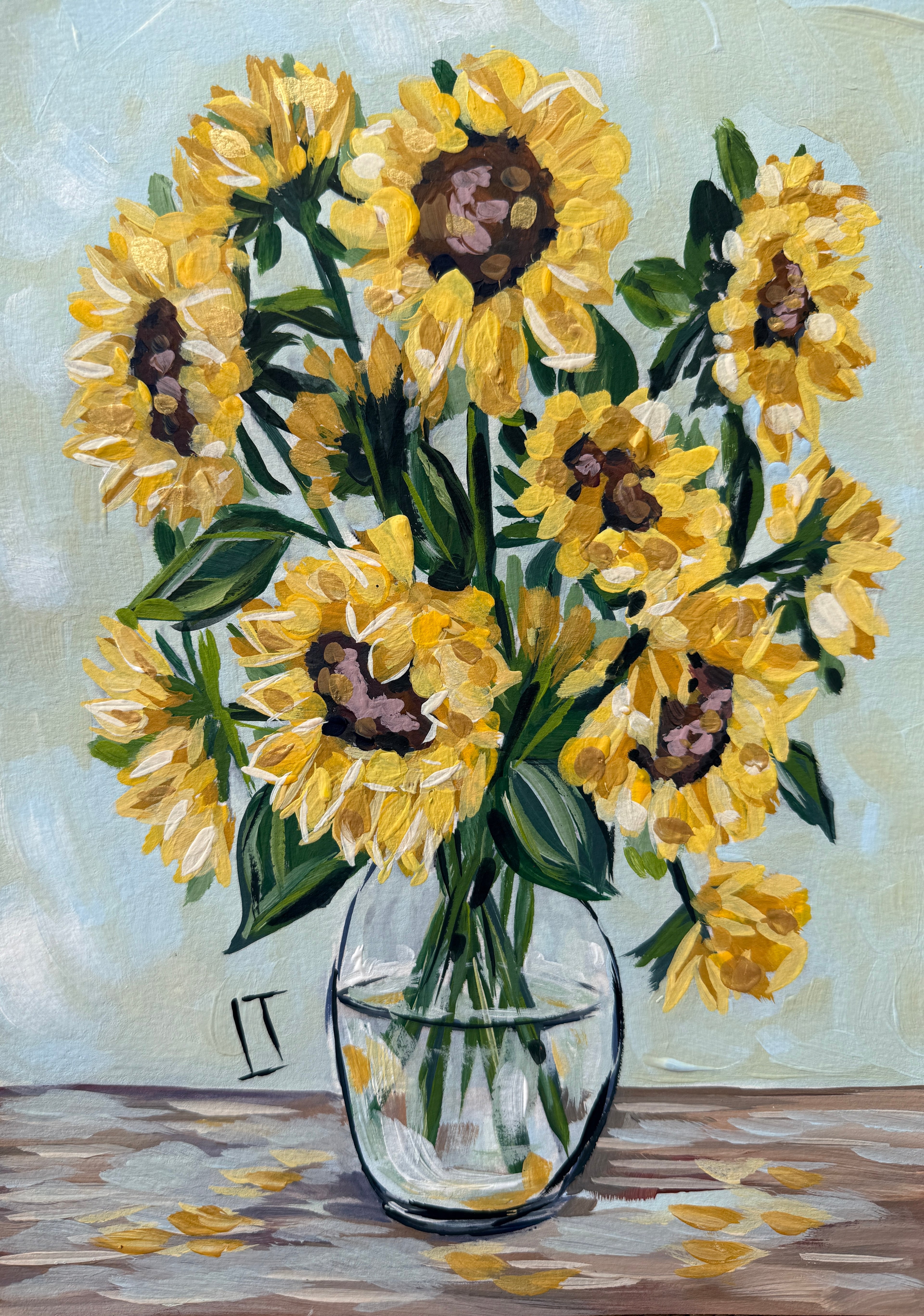 Sunflowers