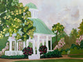 Hampton Park:  Charleston Inspired Print
