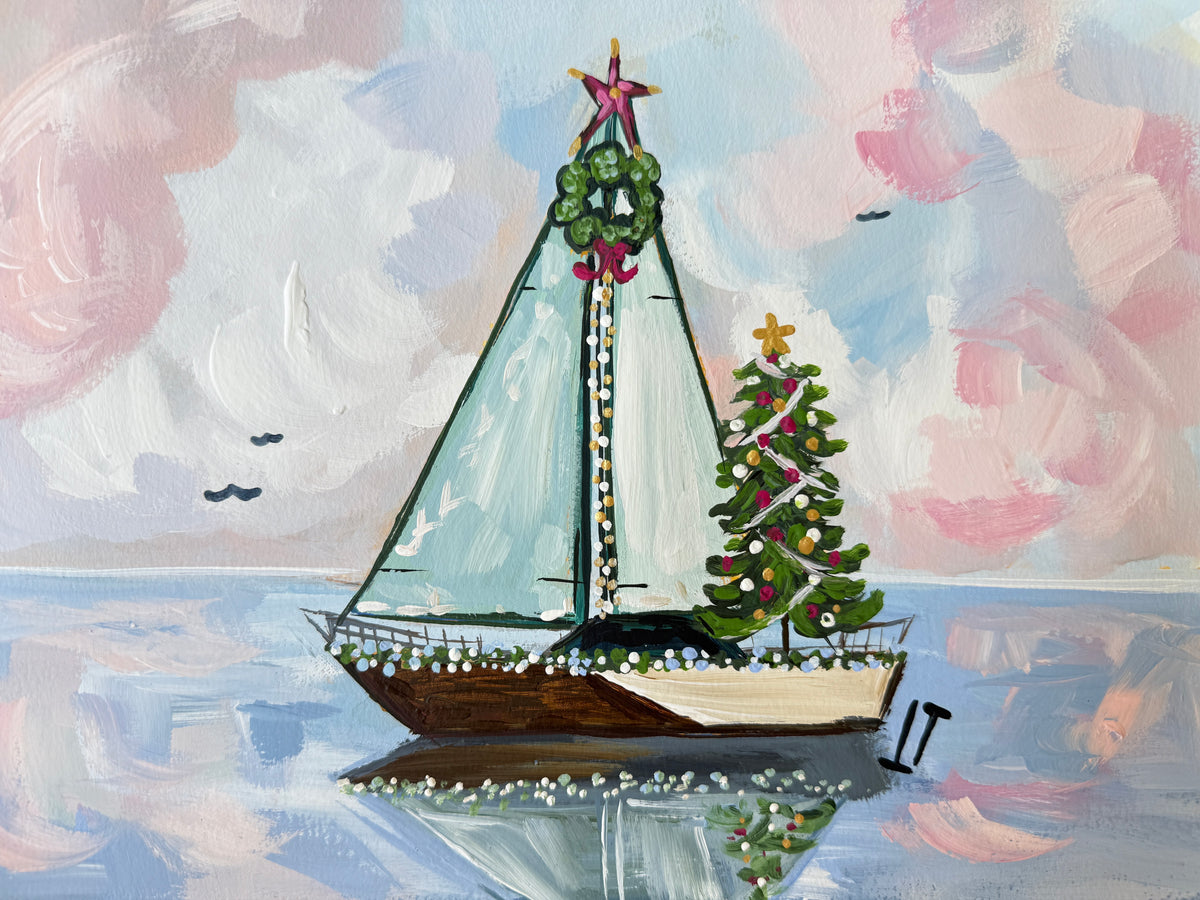 Holiday at Sea