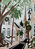 Christmas in Charleston