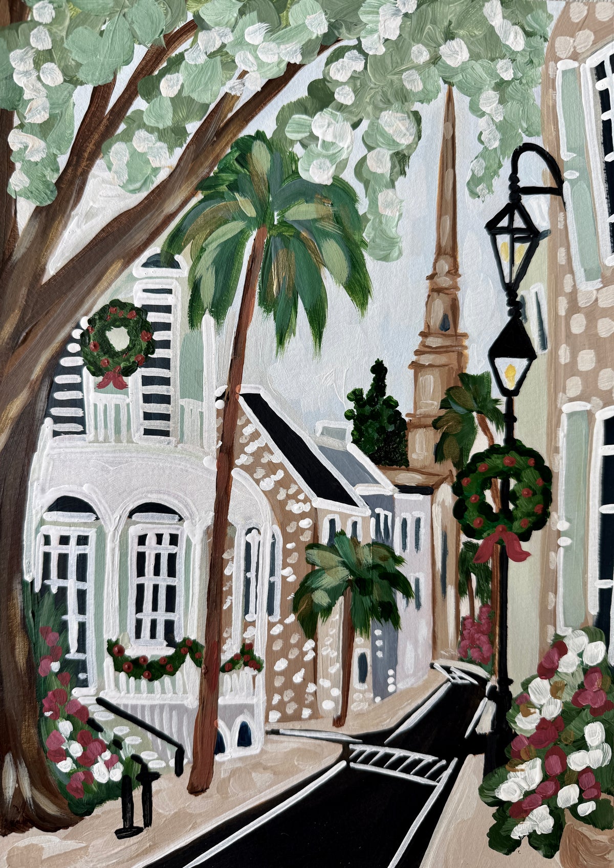 Christmas in Charleston