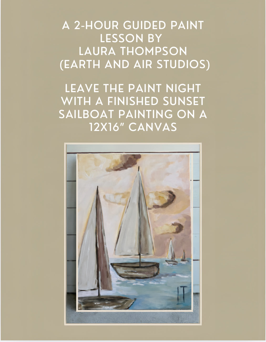 Nexton Paint Night (For Nexton Community Members Only)
