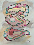 Three Oysters